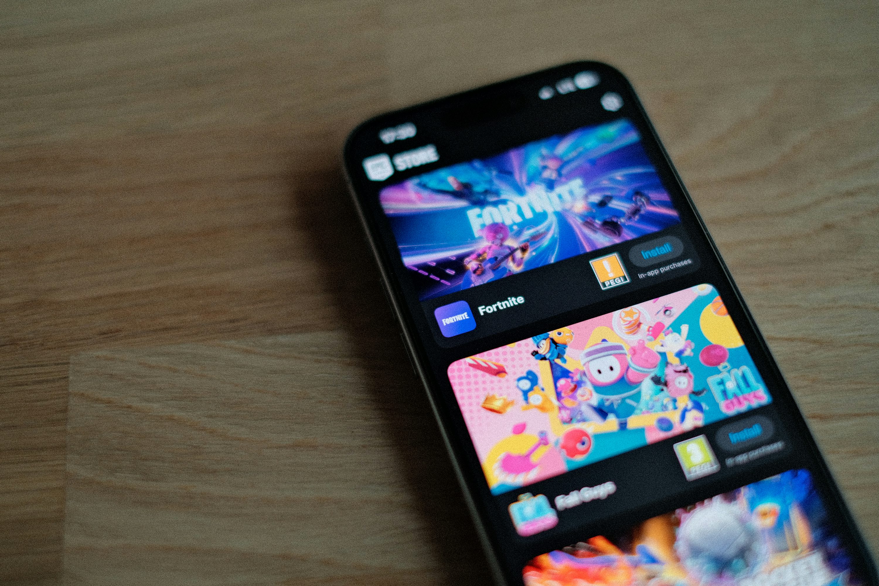 スマホアプリ